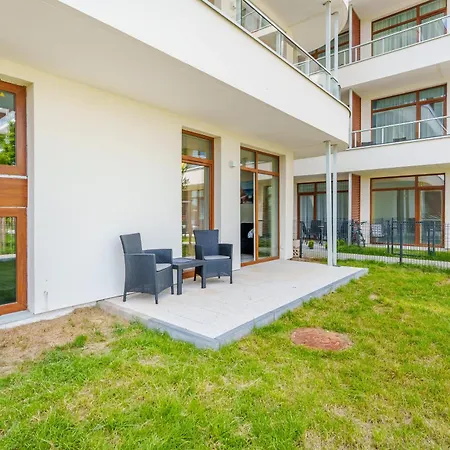 Apartamento Messa Black Z Basenem Letnim By Holidaysun