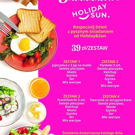 Messa Black Z Basenem Letnim By Holidaysun Apartamento *