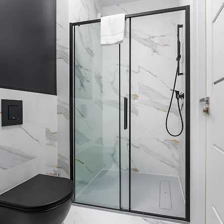 Apartamento Messa Black Z Basenem Letnim By Holidaysun