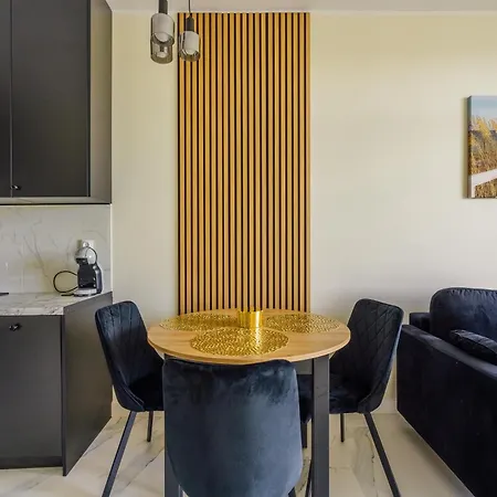 Messa Black Z Basenem Letnim By Holidaysun Apartamento Poland