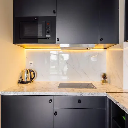 Messa Black Z Basenem Letnim By Holidaysun *