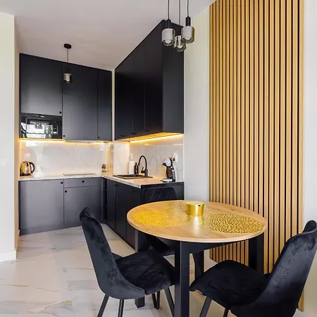 Apartamento Messa Black Z Basenem Letnim By Holidaysun *